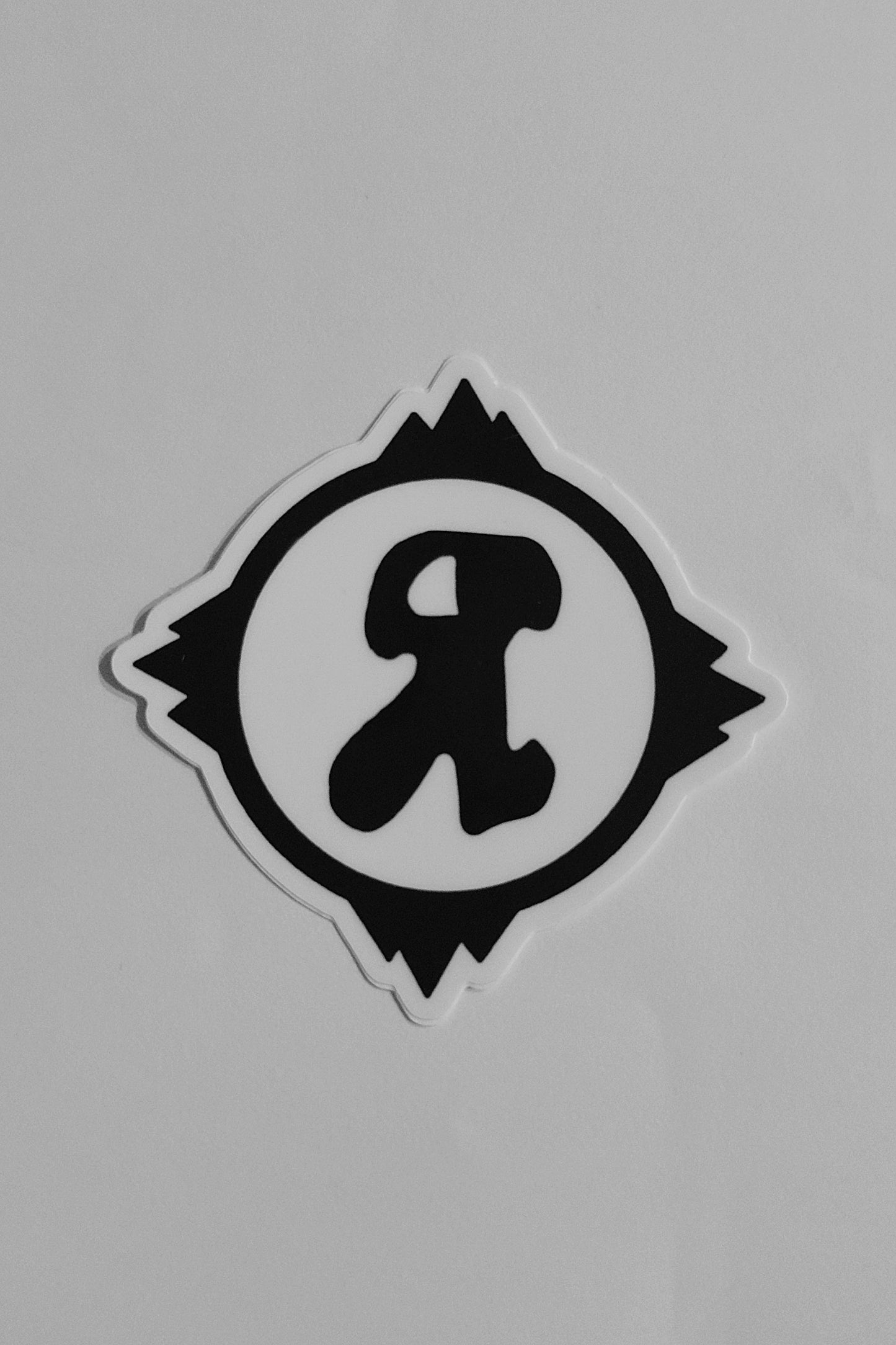 Logo Sticker